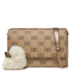 Снимка на Дамска чанта Liu Jo Ecs S Crossbody AF4253 E0668 Бежов