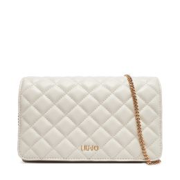 Снимка на Дамска чанта Liu Jo Ecs Xs Crossbody AA5219 E0015 Екрю