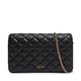 Снимка на Дамска чанта Liu Jo Ecs Xs Crossbody AA5219 E0015 Черен