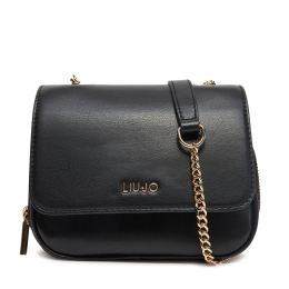 Снимка на Дамска чанта Liu Jo Ecs Xs Crossbody AA5220 E0015 Черен