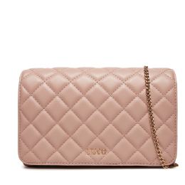 Снимка на Дамска чанта Liu Jo Ecs Xs Crossbody AF4104 E0002 Розов
