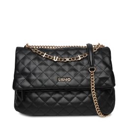 Снимка на Дамска чанта Liu Jo Esc Crossbody AA5058 E0015 Черен