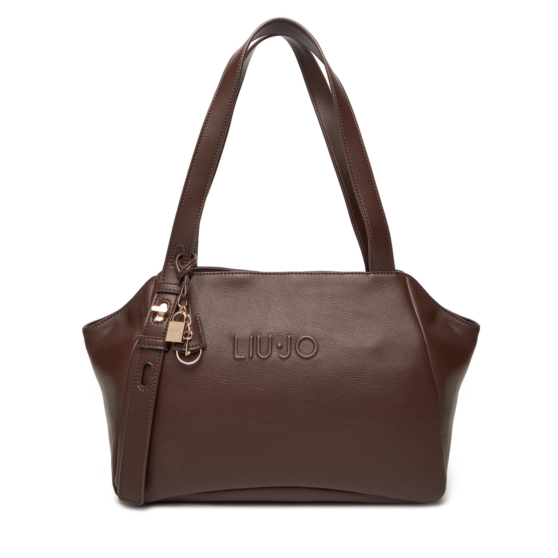 Снимка на Дамска чанта Liu Jo Esc M Tote AF5081 E0037 Кафяв