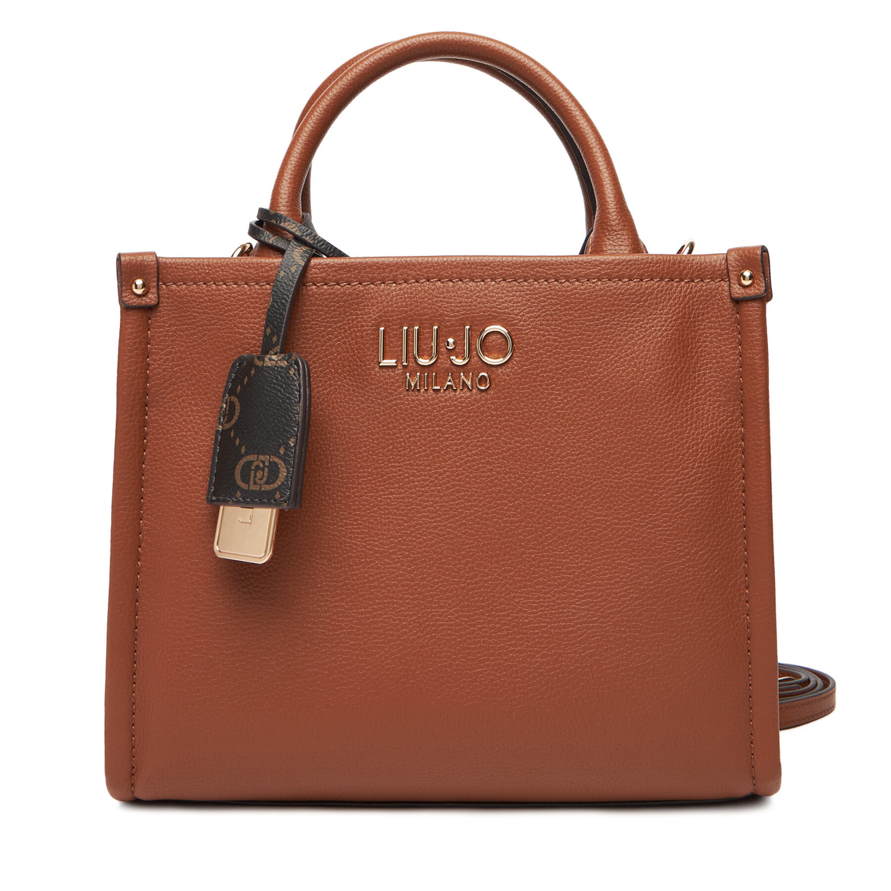 Снимка на Дамска чанта Liu Jo Esc S Tote AF5192 E0058 Кафяв