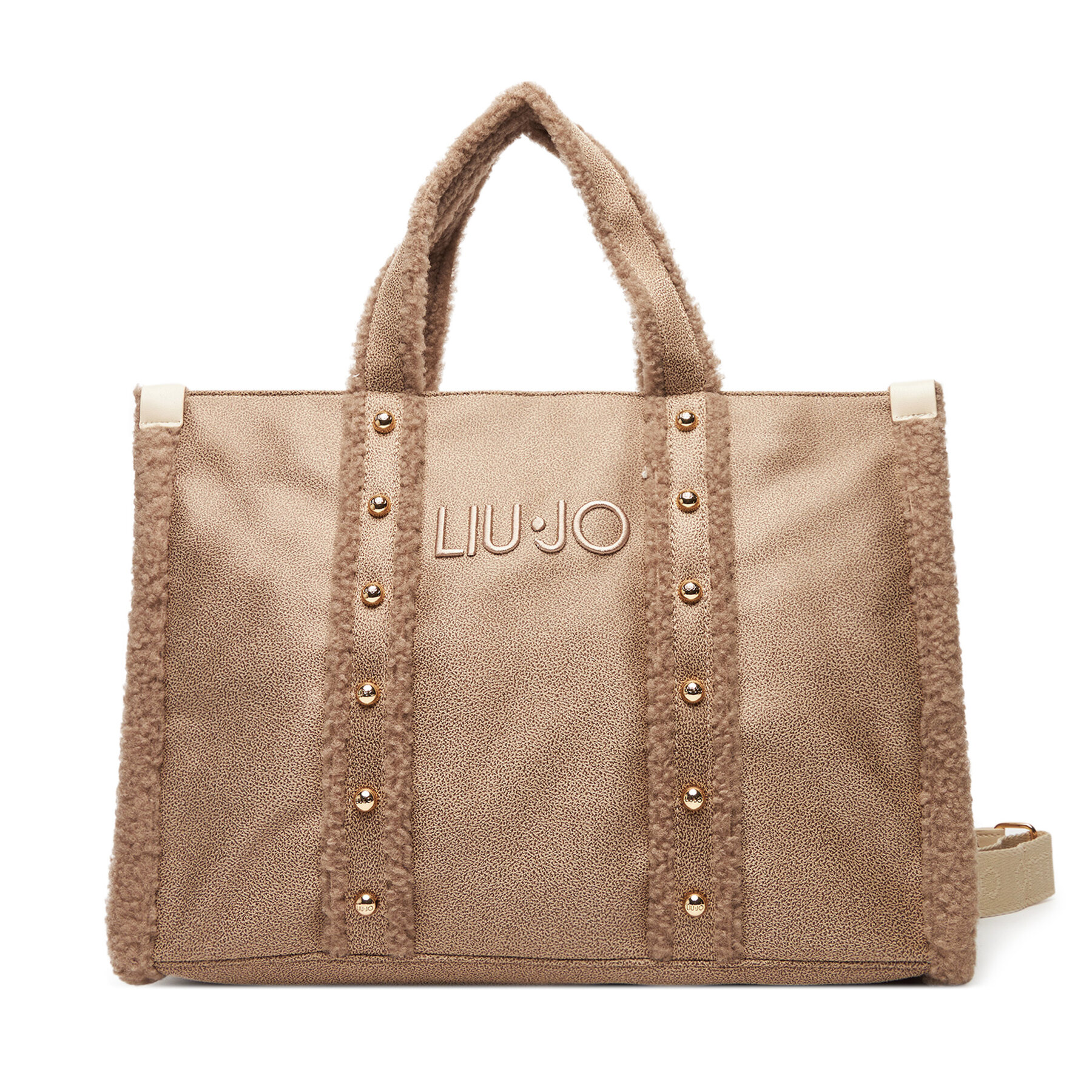Снимка на Дамска чанта Liu Jo L Tote 2F5027 E0021 Кафяв