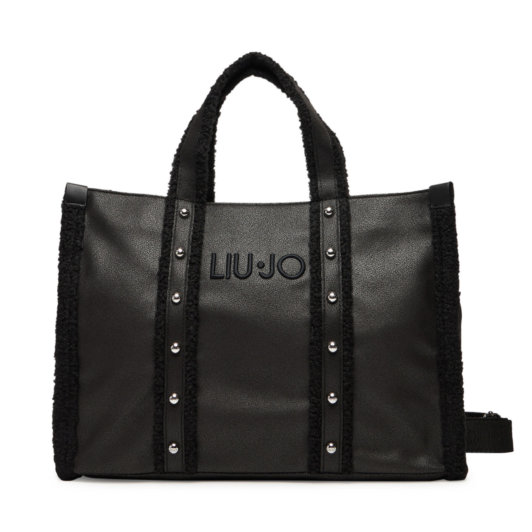 Снимка на Дамска чанта Liu Jo L Tote 2F5027 E0021 Черен