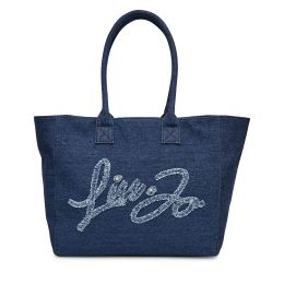 Снимка на Дамска чанта Liu Jo L Tote VA5208 D0001 Син