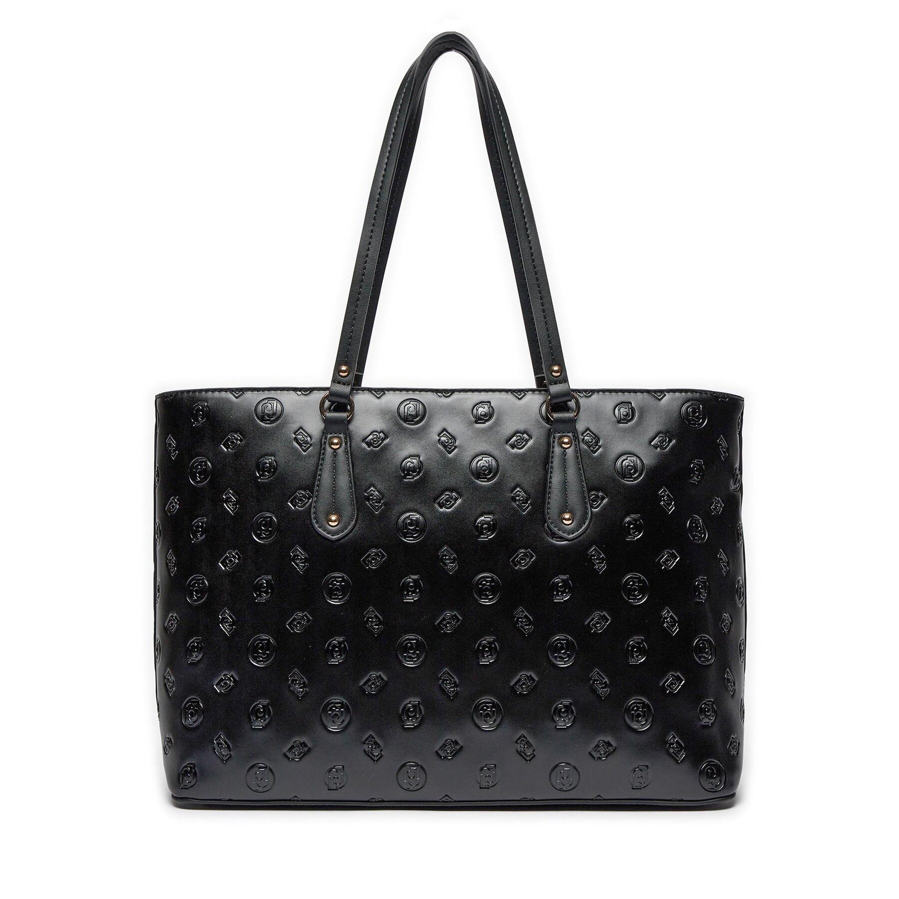 Снимка на Дамска чанта Liu Jo M Tote AA4083 E0037 Черен