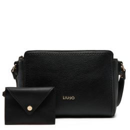 Снимка на Дамска чанта Liu Jo S Crossbody AA5161 E0058 Черен