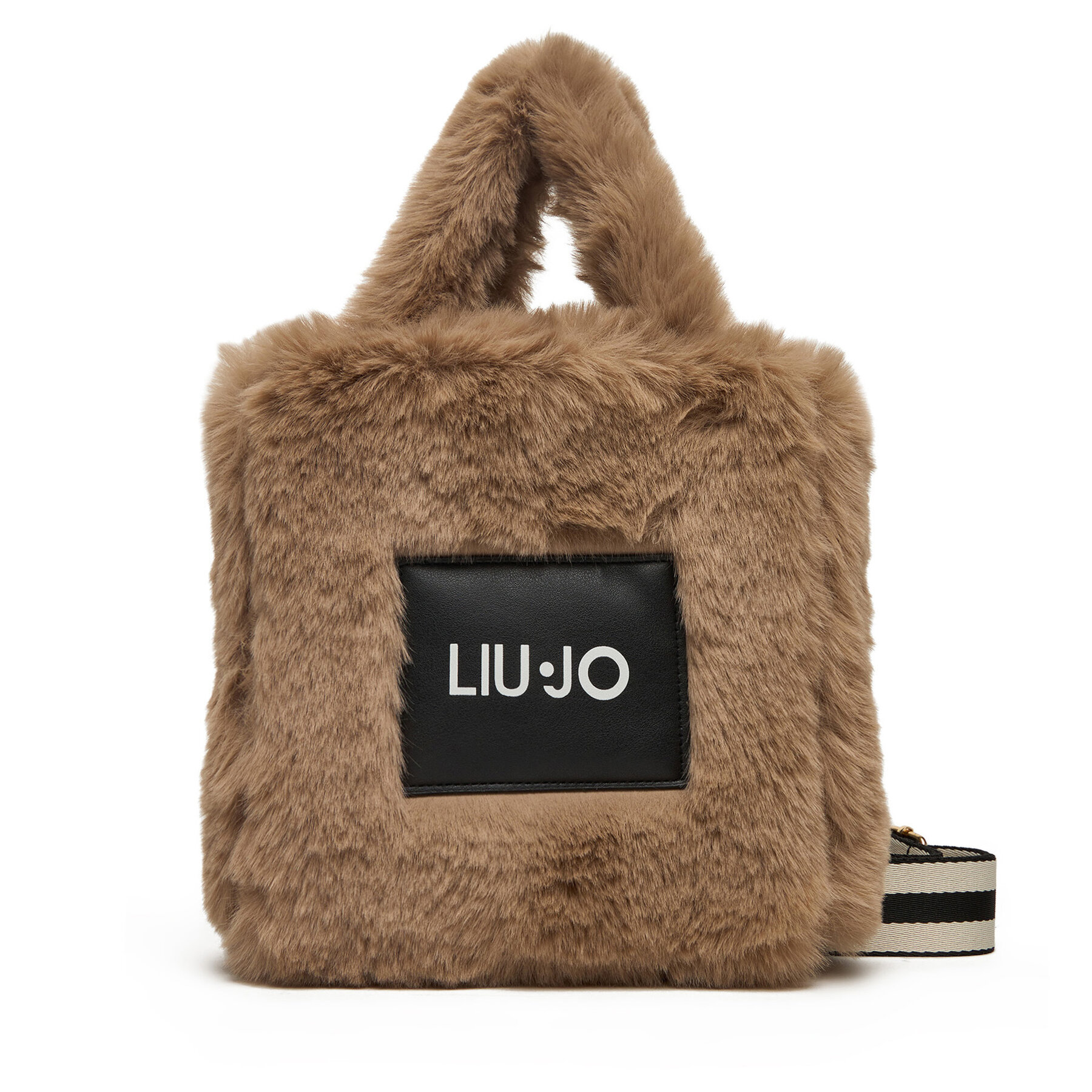 Снимка на Дамска чанта Liu Jo XS Tote TF5271 E0374 Бежов
