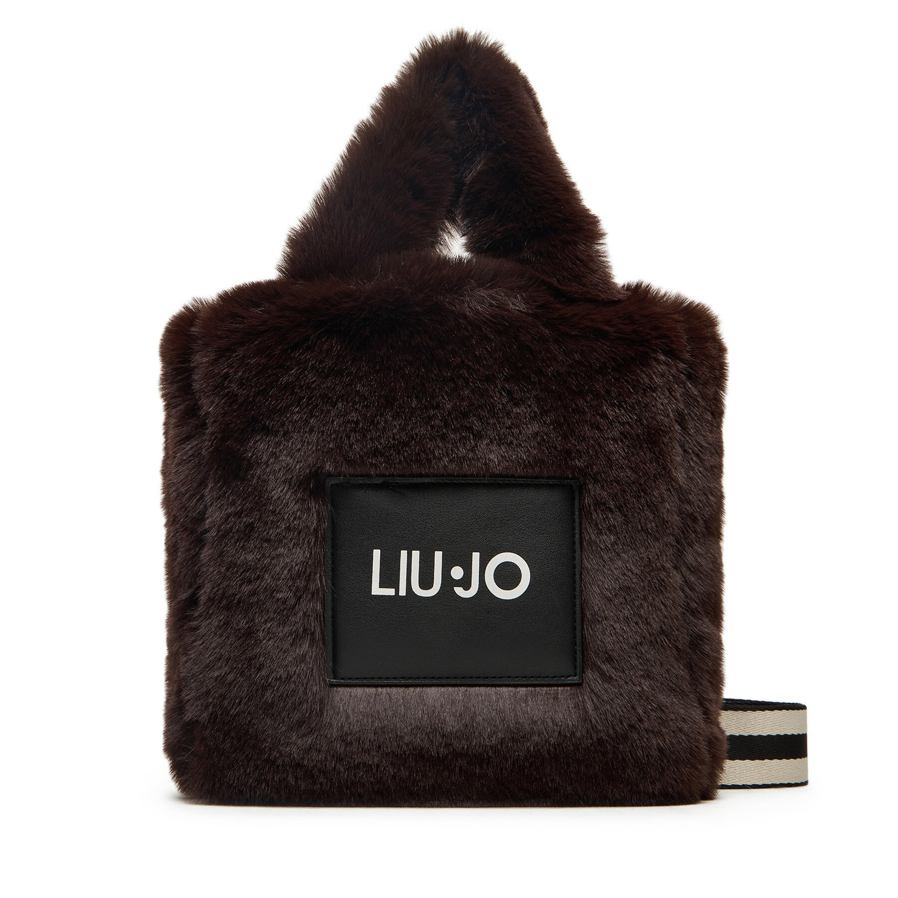 Снимка на Дамска чанта Liu Jo XS Tote TF5271 E0374 Кафяв