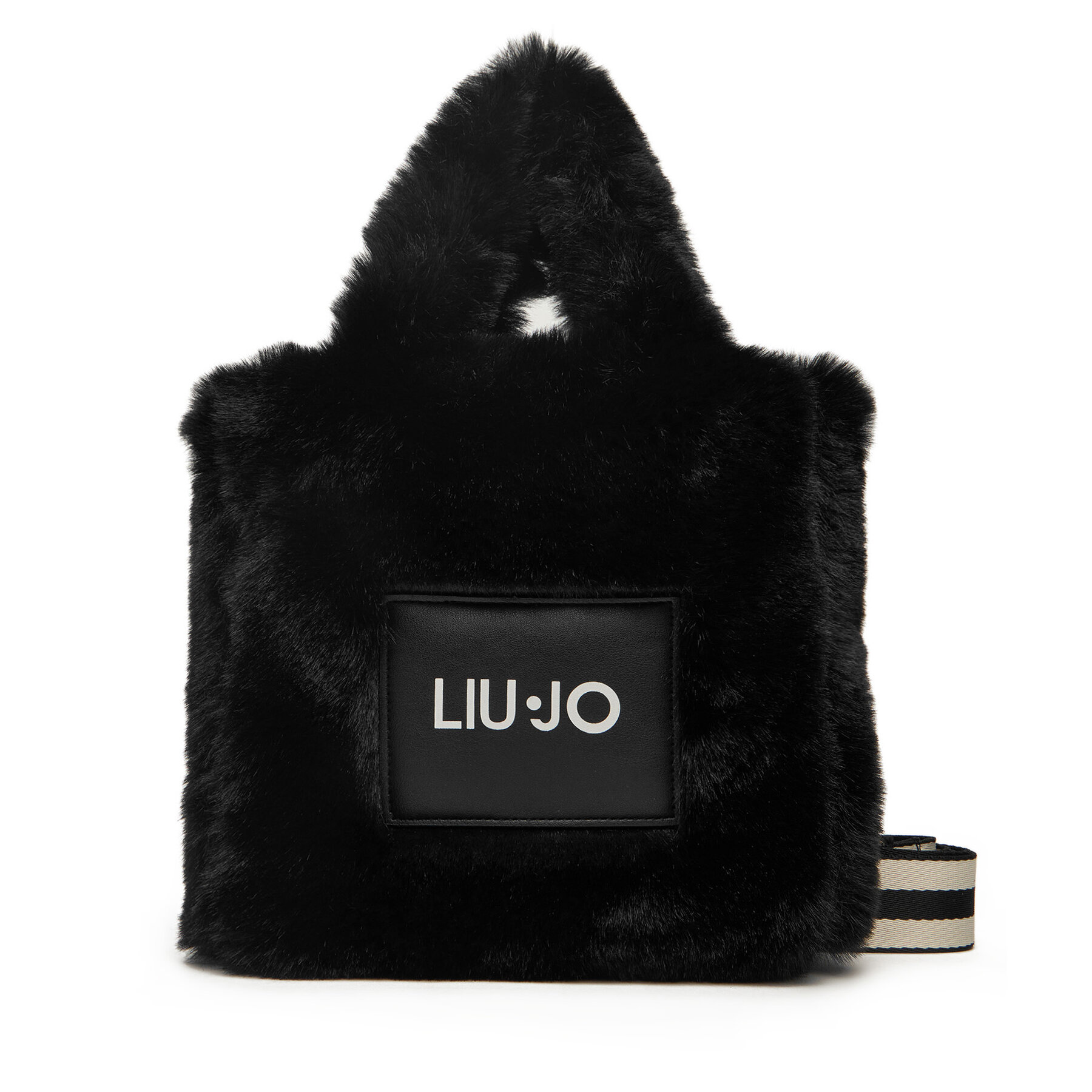 Снимка на Дамска чанта Liu Jo XS Tote TF5271 E0374 Черен