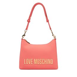 Снимка на Дамска чанта LOVE MOSCHINO JC4025PP1MKD0464 Коралов