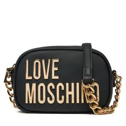 Снимка на Дамска чанта LOVE MOSCHINO JC4026PP1MKD0000 Черен