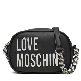 Снимка на Дамска чанта LOVE MOSCHINO JC4026PP1MKD000B Черен