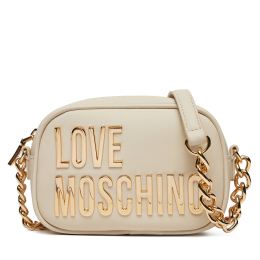 Снимка на Дамска чанта LOVE MOSCHINO JC4026PP1MKD0110 Екрю