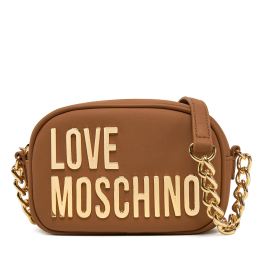Снимка на Дамска чанта LOVE MOSCHINO JC4026PP1MKD0201 Кафяв