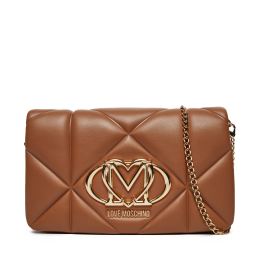Снимка на Дамска чанта LOVE MOSCHINO JC4043PP1MLC0201 Кафяв