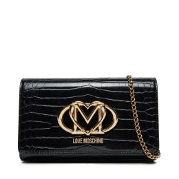 Снимка на Дамска чанта LOVE MOSCHINO JC4047PP1MLE100A Черен