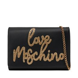 Снимка на Дамска чанта LOVE MOSCHINO JC4055PP1MLH100A Черен