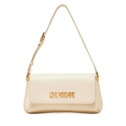 Снимка на Дамска чанта LOVE MOSCHINO JC4058PP1MLO0110 Екрю