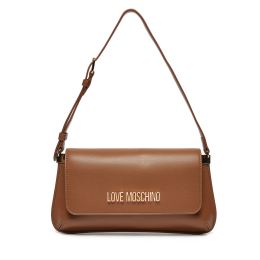 Снимка на Дамска чанта LOVE MOSCHINO JC4058PP1MLO0201 Кафяв