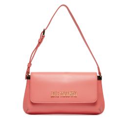 Снимка на Дамска чанта LOVE MOSCHINO JC4058PP1MLO0464 Коралов
