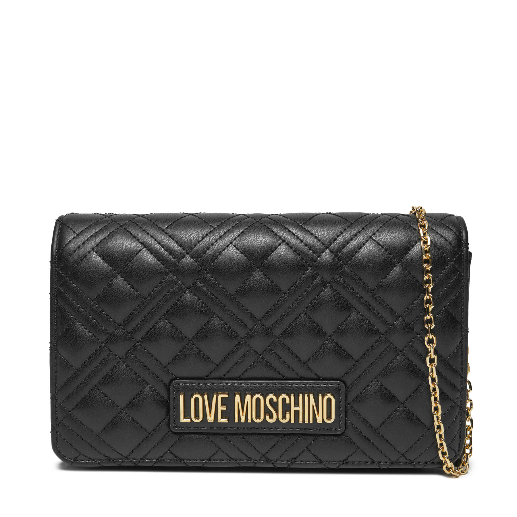 Снимка на Дамска чанта LOVE MOSCHINO JC4079PP0LLA0000 Черен