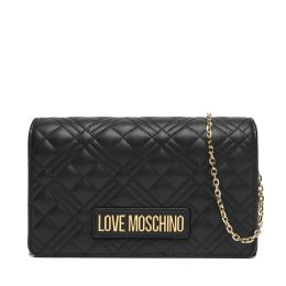 Снимка на Дамска чанта LOVE MOSCHINO JC4079PP0NLA0000 Черен
