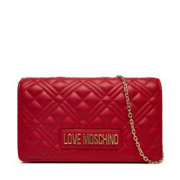 Снимка на Дамска чанта LOVE MOSCHINO JC4079PP0NLA0500 Червен