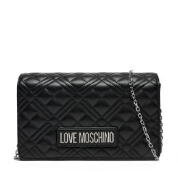 Снимка на Дамска чанта LOVE MOSCHINO JC4079PP1MLA000B Черен