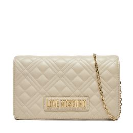 Снимка на Дамска чанта LOVE MOSCHINO JC4079PP1MLA0110 Екрю