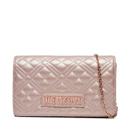 Снимка на Дамска чанта LOVE MOSCHINO JC4079PP1MLA197A Розов