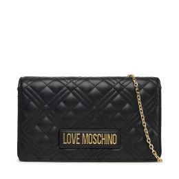 Снимка на Дамска чанта LOVE MOSCHINO JC4079PP1NLA0000 Черен