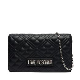 Снимка на Дамска чанта LOVE MOSCHINO JC4079PP1NLA000B Черен