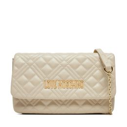 Снимка на Дамска чанта LOVE MOSCHINO JC4097PP1MLA0110 Екрю