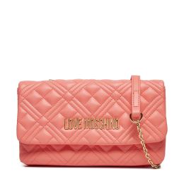 Снимка на Дамска чанта LOVE MOSCHINO JC4097PP1MLA0464 Коралов