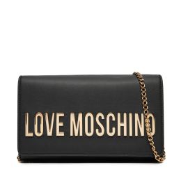 Снимка на Дамска чанта LOVE MOSCHINO JC4103PP1MKD0000 Черен