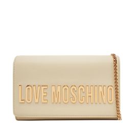 Снимка на Дамска чанта LOVE MOSCHINO JC4103PP1MKD0110 Бежов