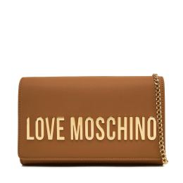 Снимка на Дамска чанта LOVE MOSCHINO JC4103PP1MKD0201 Кафяв