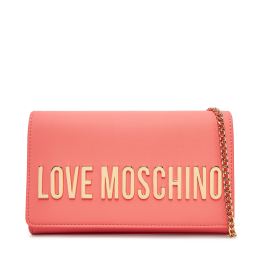 Снимка на Дамска чанта LOVE MOSCHINO JC4103PP1MKD0464 Коралов
