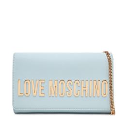 Снимка на Дамска чанта LOVE MOSCHINO JC4103PP1MKD0712 Светлосиньо