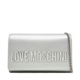 Снимка на Дамска чанта LOVE MOSCHINO JC4103PP1MKD196B Сребрист