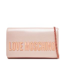 Снимка на Дамска чанта LOVE MOSCHINO JC4103PP1MKD197A Розов