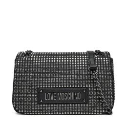 Снимка на Дамска чанта LOVE MOSCHINO JC4136PP1MLL100A Черен