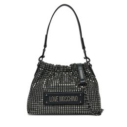 Снимка на Дамска чанта LOVE MOSCHINO JC4138PP1MLL100A Черен