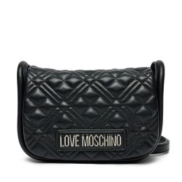 Снимка на Дамска чанта LOVE MOSCHINO JC4139PP1MLA000B Черен