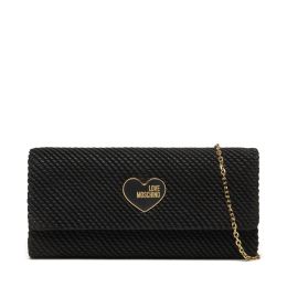 Снимка на Дамска чанта LOVE MOSCHINO JC4142PP1LLN100A Черен