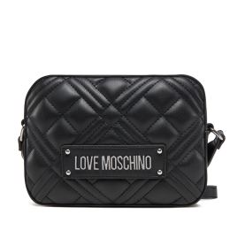 Снимка на Дамска чанта LOVE MOSCHINO JC4150PP1MLA000B Черен