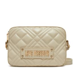 Снимка на Дамска чанта LOVE MOSCHINO JC4150PP1MLA0110 Екрю